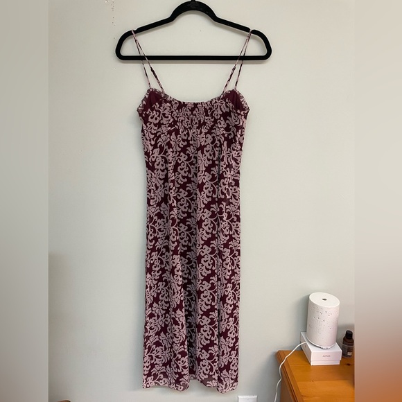 Wilfred Sister Midi Dress - Picture 6 of 8